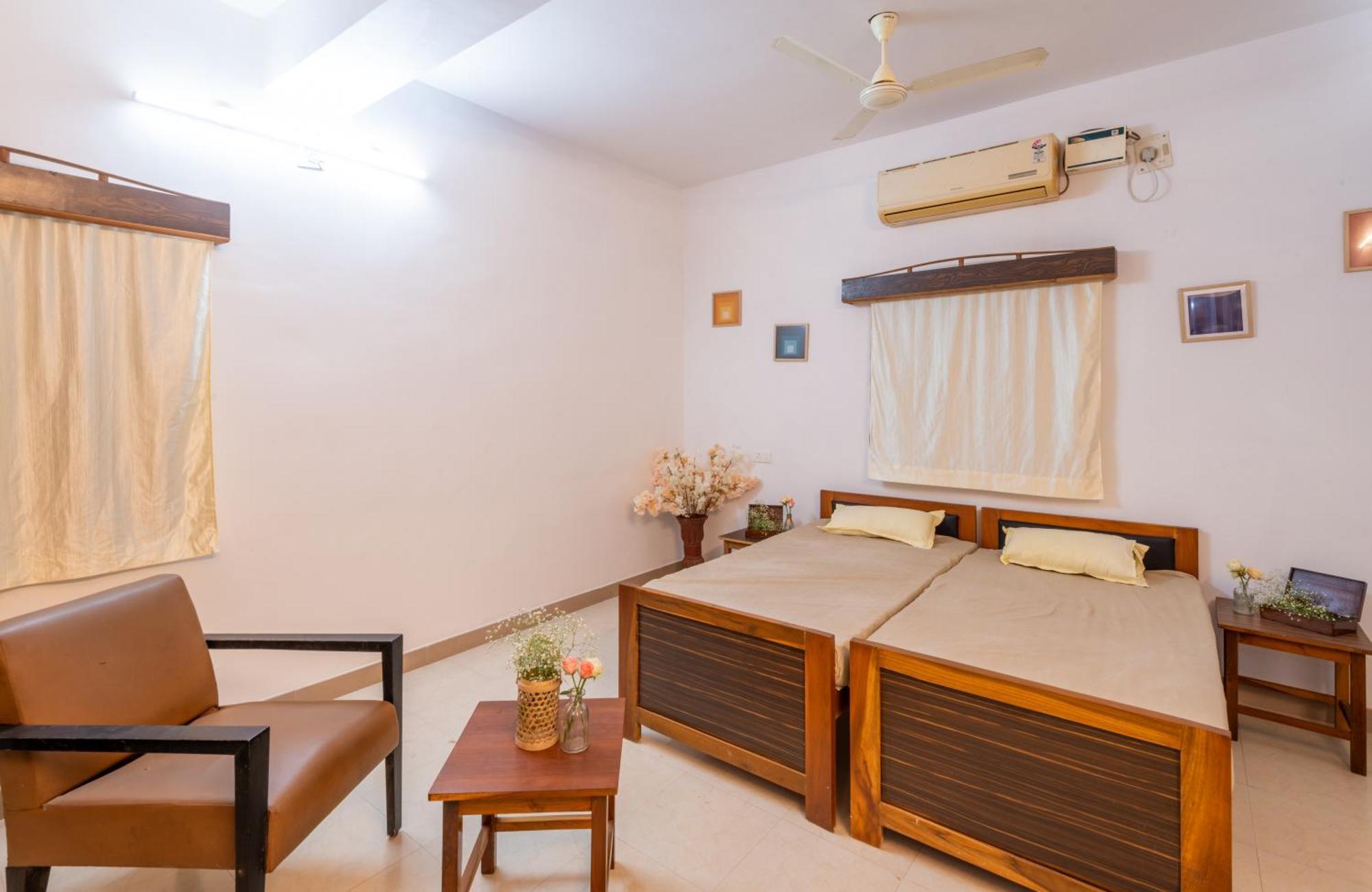 5 Bhk Villa With Swimming Pool Loutolim Exterior foto
